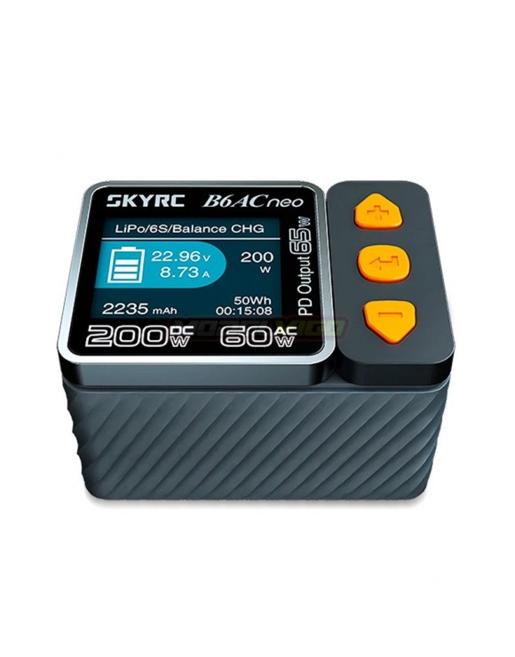 Cargador Skyrc B6Neo AC Lipo 1-6S