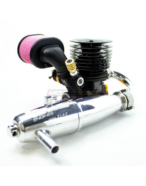 Motor Ultimate Dakotah Phend Edition Ceramic + Escape 2142