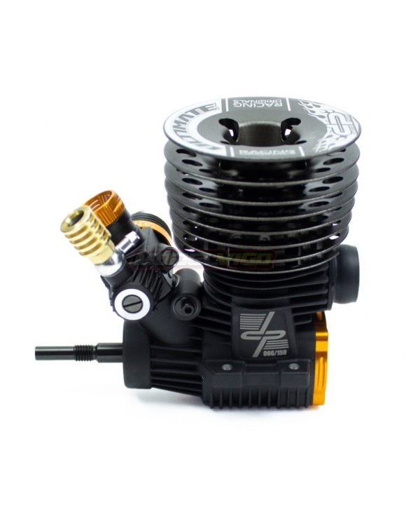 Motor Ultimate Dakotah Phend Edition Ceramic + Escape 2142