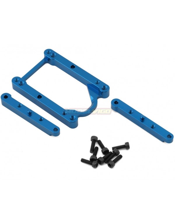 Team Associated RC8B4 FT Engine Mount Set