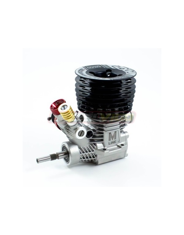 Motor Ultimate Mxz + Filtro Airmax + Escape Efra 2142 Super Strong One-Piece