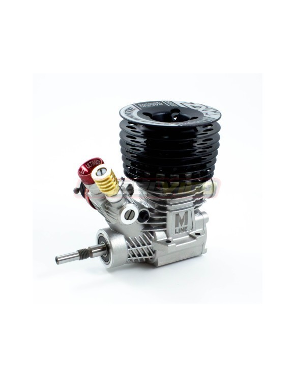 Motor Ultimate Mxz + Filtro Airmax + Escape Efra 2142 Super Strong One-Piece