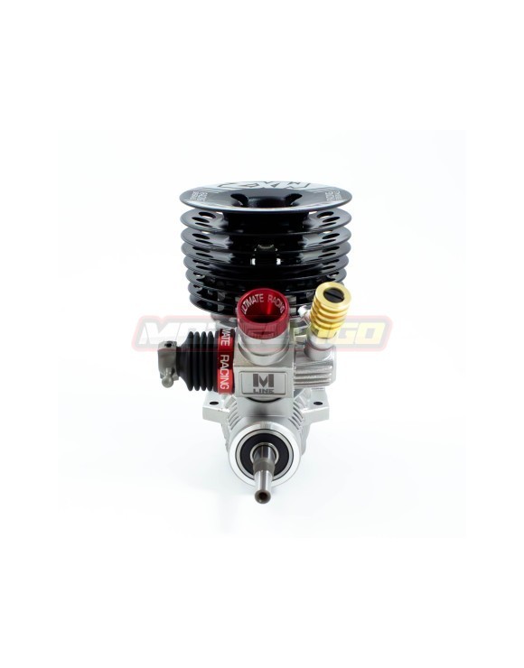 Motor Ultimate Mxz + Filtro Airmax + Escape Efra 2142 Super Strong One-Piece