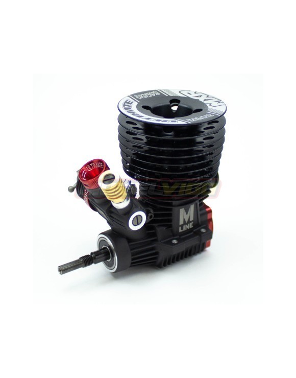 COMBO MOTOR ULTIMATE MXS CERAMIC + ESCAPE EFRA 2141