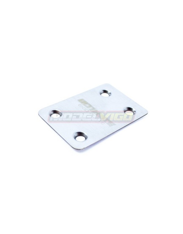 Protector Chasis Trasero Mugen Mbx8 Ultimate Racing