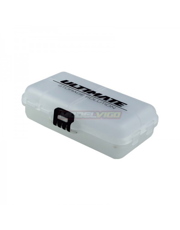 Caja Doble Tornilleria Ultimate 114x62x34mm