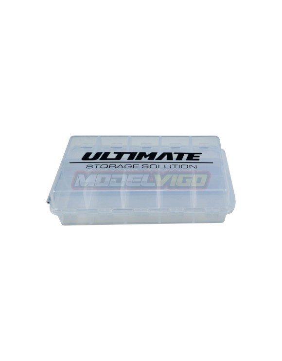 Caja Doble Tornilleria Ultimate 160x94x39mm