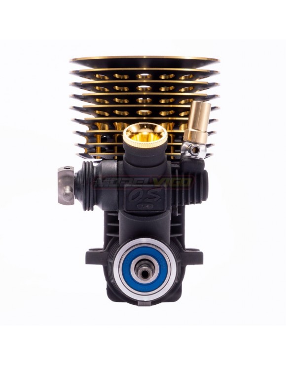 Combo Motor Ongaro WC V3 + TB02 (EFRA 2089+MB01-75)