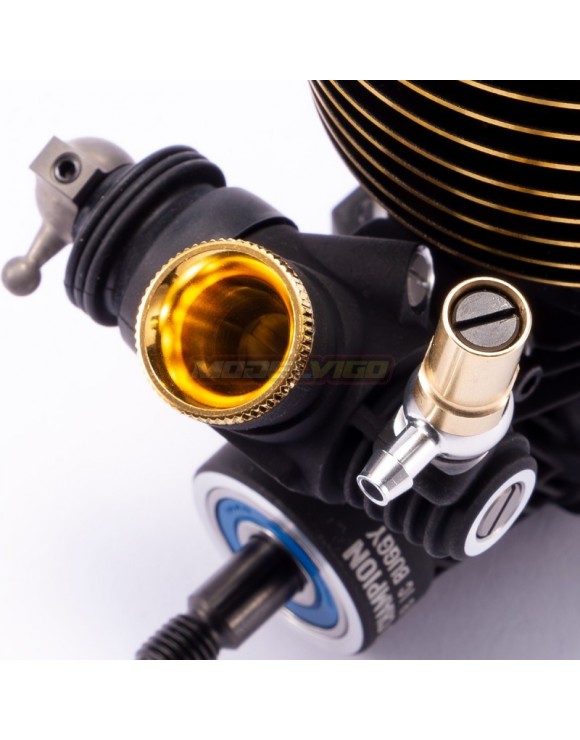 Combo Motor Ongaro WC V3 + TB02 (EFRA 2089+MB01-75)