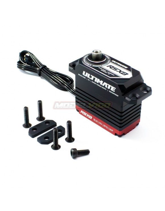 Servo Ultimate RSX8 Brushless 37KG 0.075S 1/8